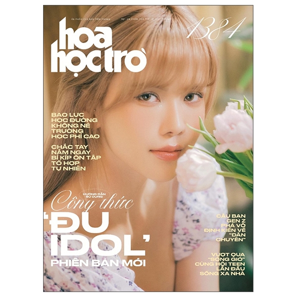 Fahasa - Hoa Học Trò Số 1384
