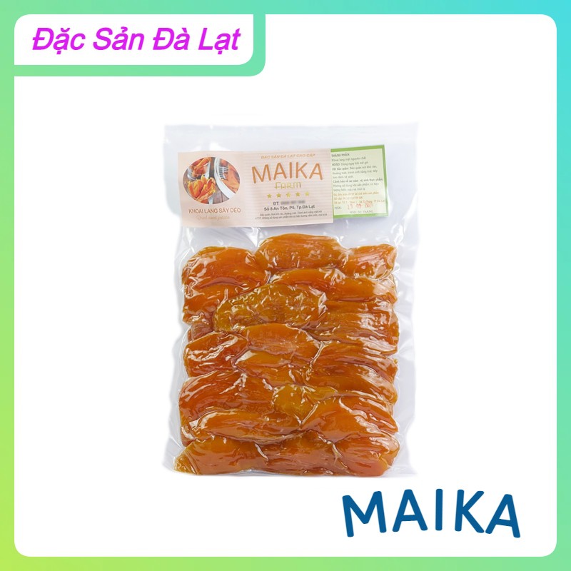 Khoai lang dẻo Maika - 250gr