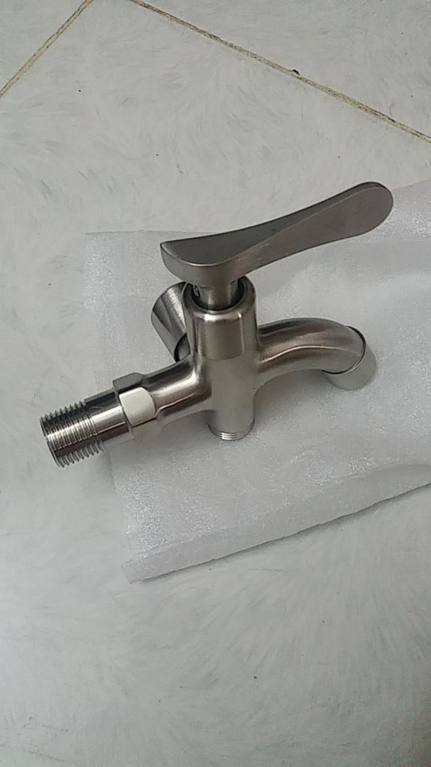 [HCM]Vòi củ sen lạnhcủ sen lạnh inox 304