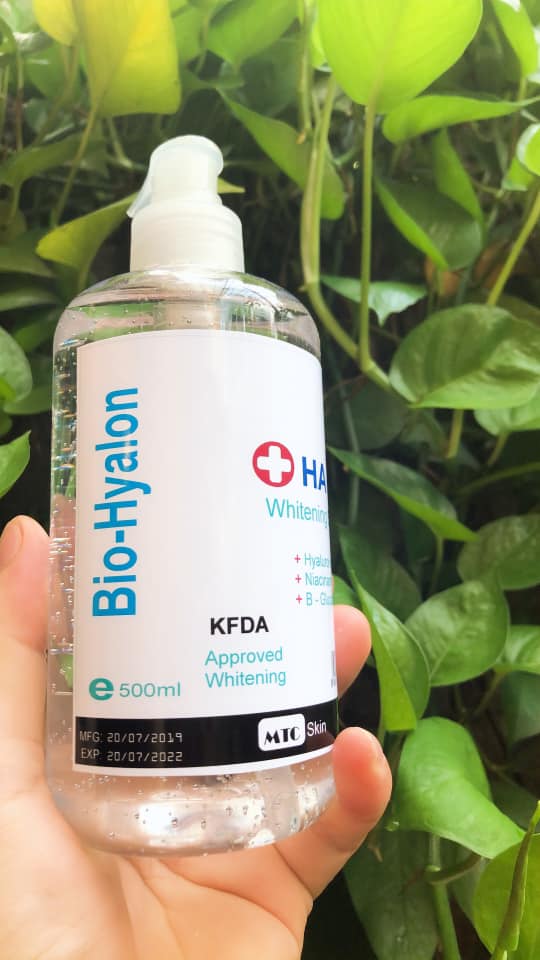 Serum Tế Bào Gốc HA Hàn Quốc