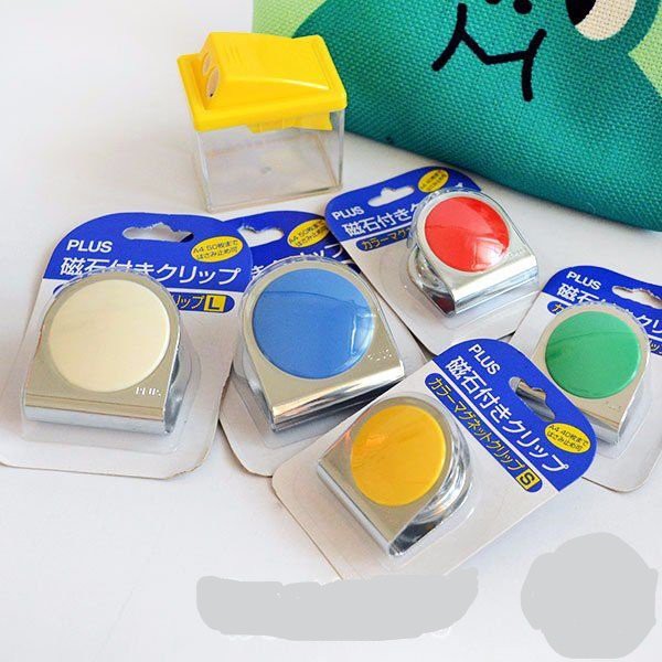 Nam châm kẹp từ plus loại nhỏ