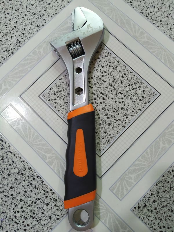 Mỏ lết đa năng 10in và 12in Kapusi