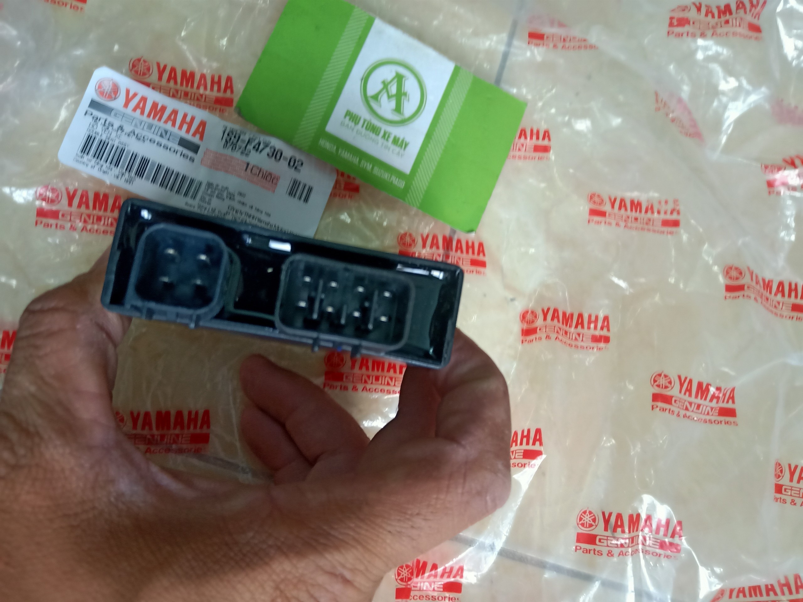 IC CHO EXCITER 135 loại 1