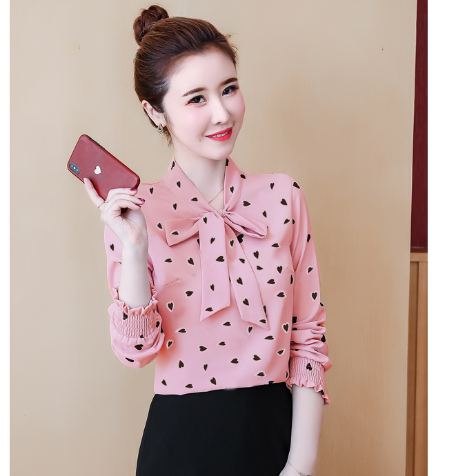 [HCM] ÁO SƠ MI HOẠ TIẾT TIM CỘT NƠ BEYEU1688 - BY3317
