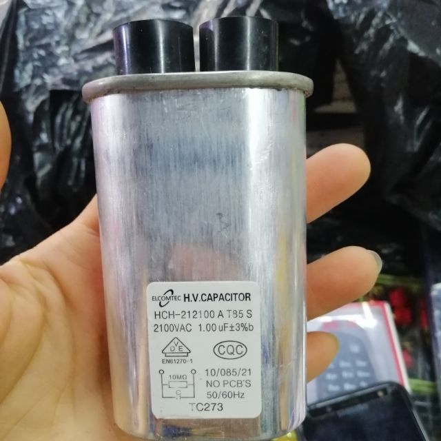 1c Tụ lò vi sóng