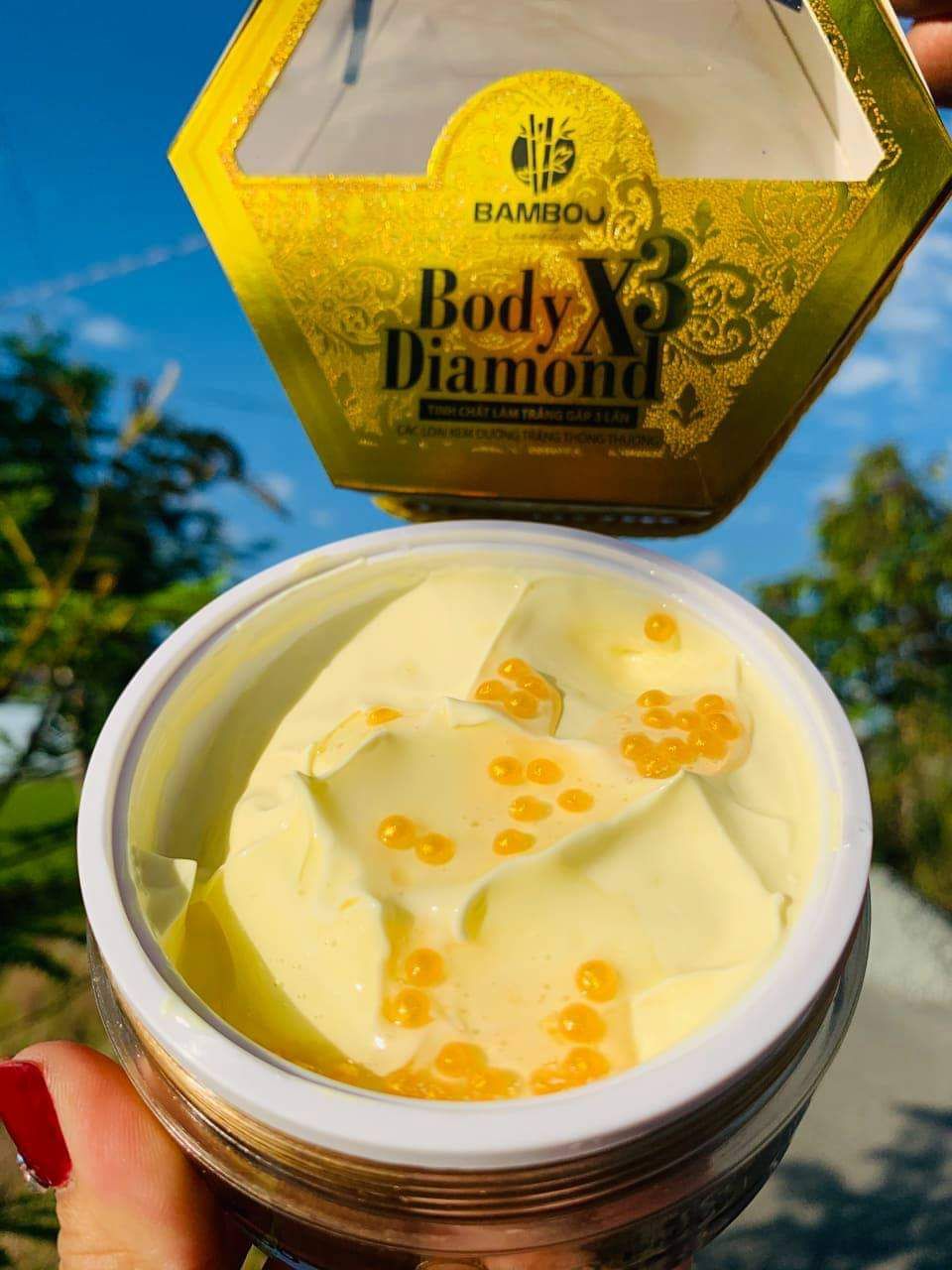 Body Vip Bamboo