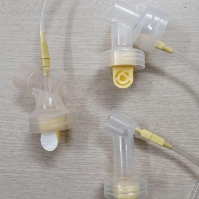 Van cao su trắng máy hút sữa Pump, Swing, GaiA