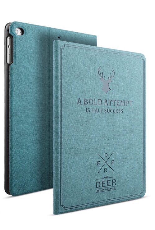 [HCM]Bao da ipad 2017 9.7 2018 deer