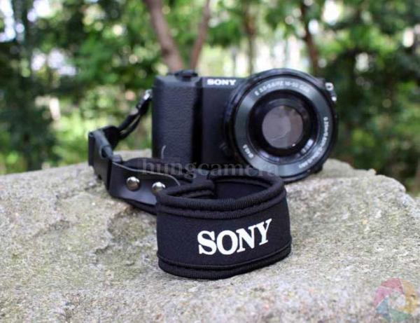 Dây Đeo Cổ Tay Thao Tác Nhanh cho máy ảnh Canon, Sony, Nikon, Fujifilm