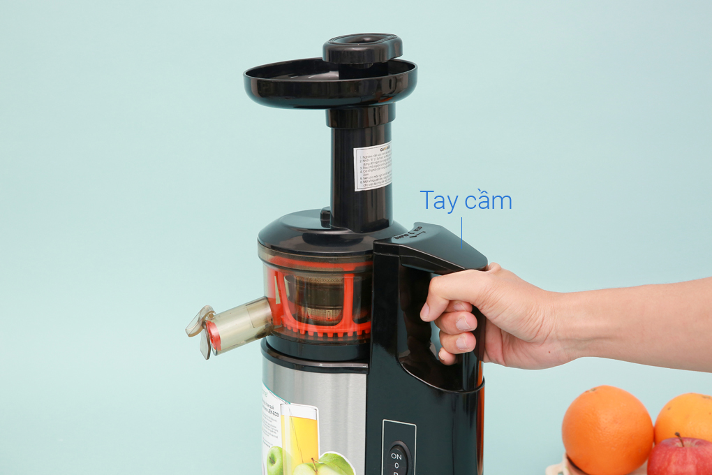 [HCM]Máy ép chậm Korihome JEK-633
