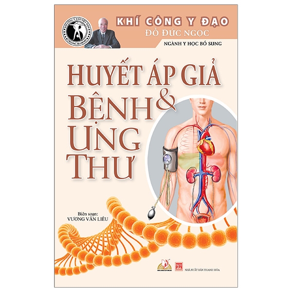 Fahasa - huyết áp giả & bệnh ung thư