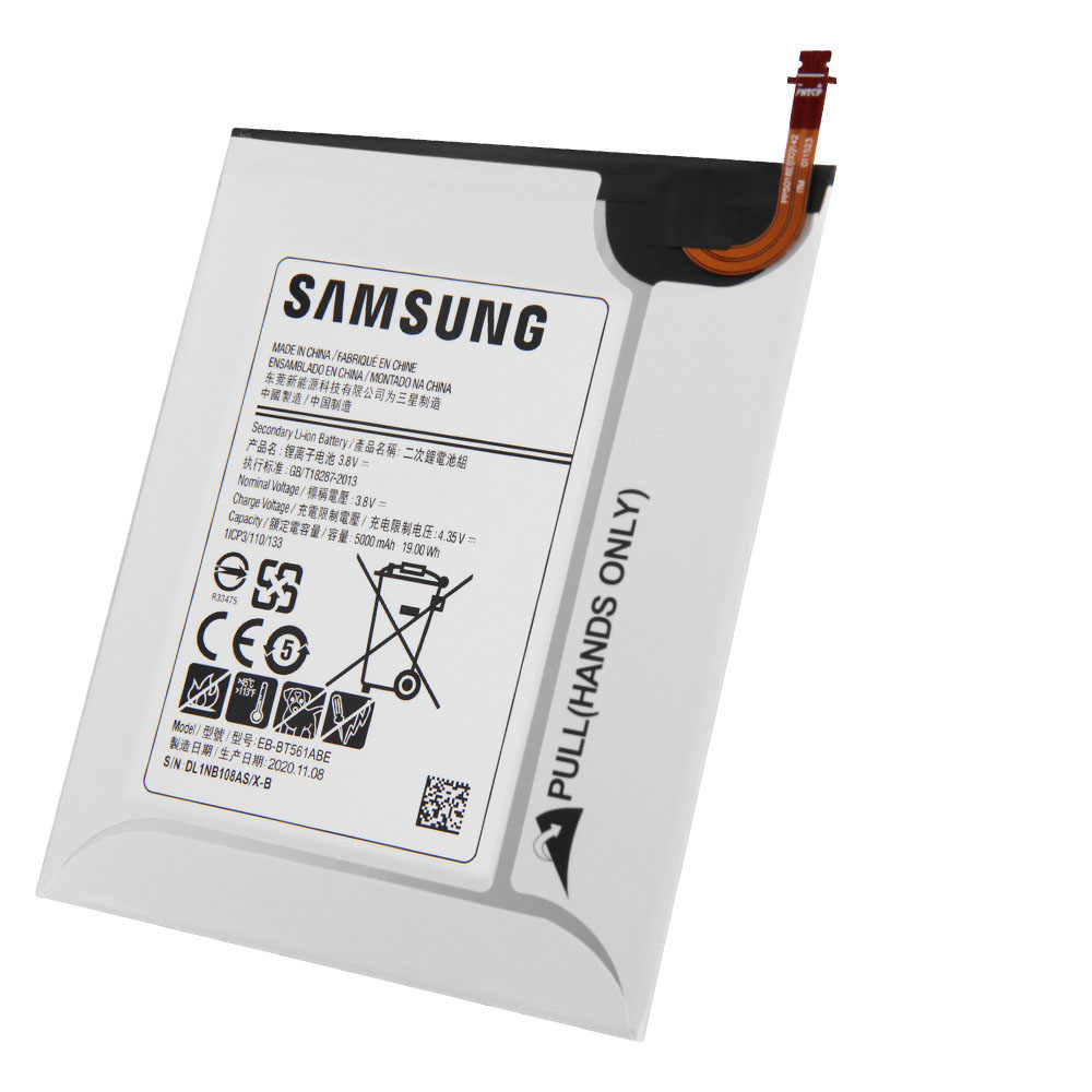 PIN SAMSUNG T561 /T560 /TAB E 9.6 (EB-BT561ABE/5000mAh) ( LOẠI 1 BẢO HÀNH 6 THÁNG )