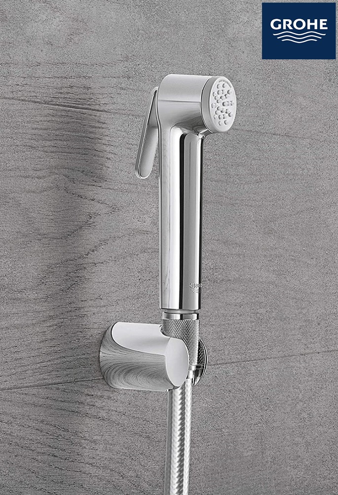 Xịt rửa vs Grohe Tempesta F 27513001