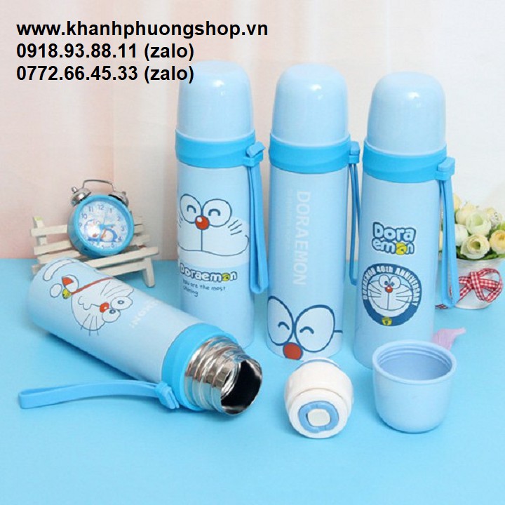 [HCM]bình giữ nhiệt hello kitty - bình giữ nhiệt
