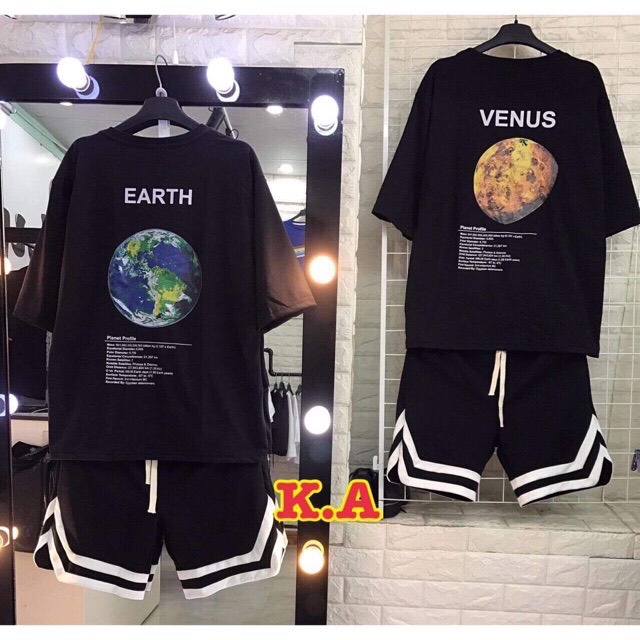 [HCM]Quần Short 2 Da Cao Cấp Họa Tiết 3 Lai Unisex