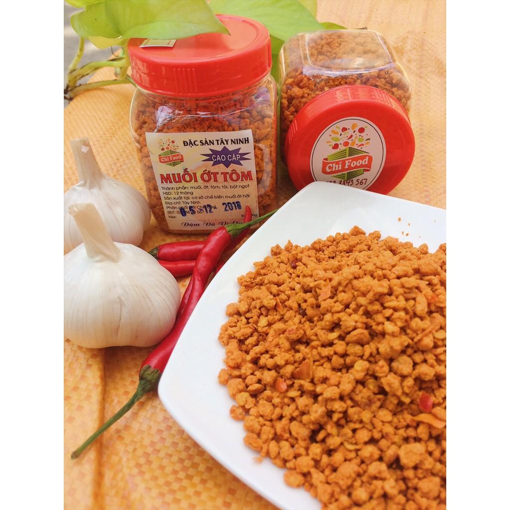 Muối ớt Tây Ninh (500gr)