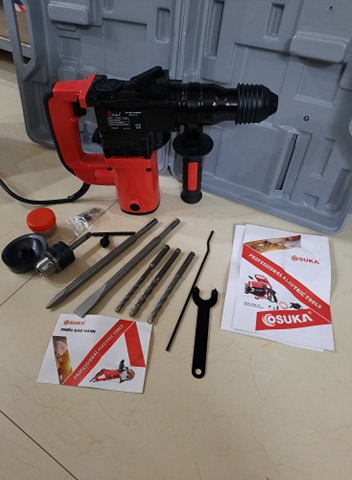 máy đục OSUKA-K1101