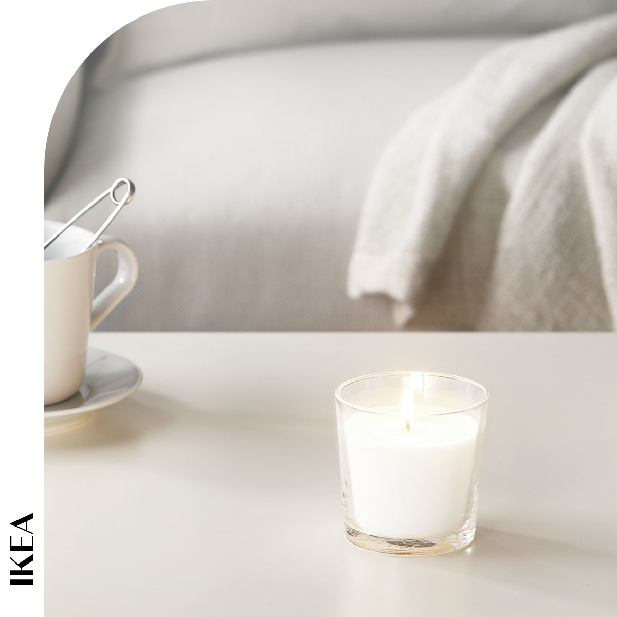 [HCM] NẾN THƠM IKEA CHÍNH HÃNG – SINNLIG