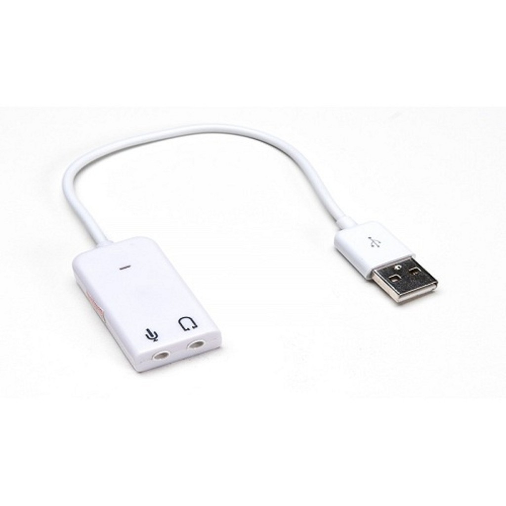Usb sound 7.1 dây dài