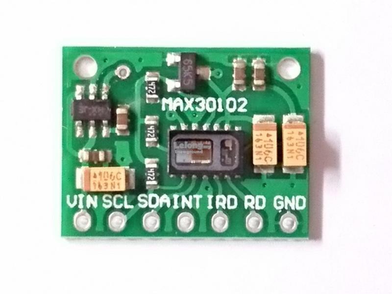 Module Cảm Biến Nhịp Tim Và Oxy Trong Máu MAX30102