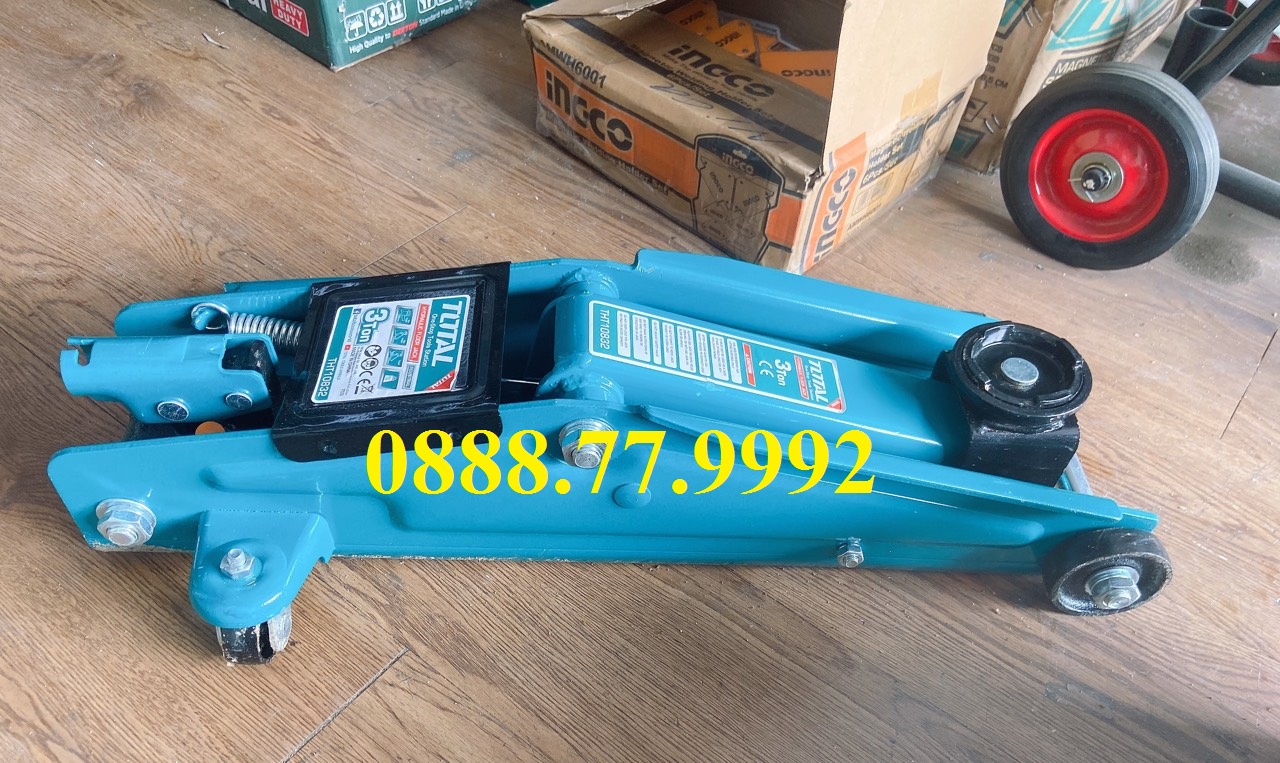 Đội cá sấu 3 tấn Total THT10832