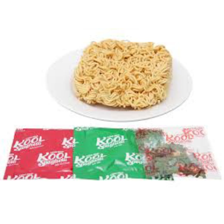 Mì trộn Cung Đình Kool spaghetti xốt cà gói 105g