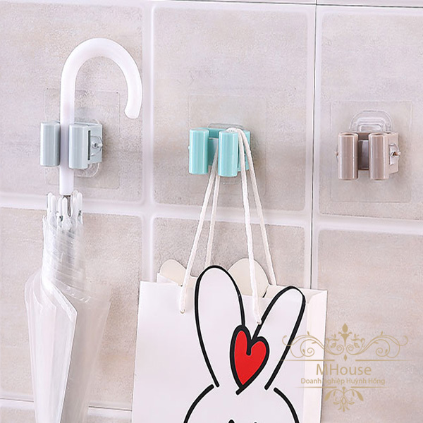 Móc Treo Dán Tường Siêu Dính  Móc Treo TườngMóc Dán