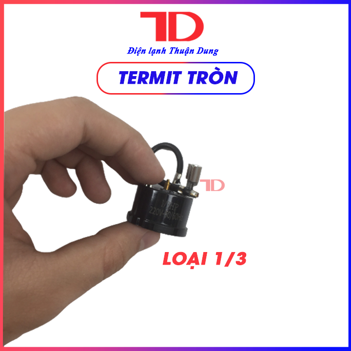 Termit Block Tủ Lạnh 1 phần 3,1 phần 2, 1 phần 5, 1 phần 6, 1 phần 7, 1 phần 8, 1 phần 10, Rờ Le Tecmit các loại, Termit block tủ lạnh