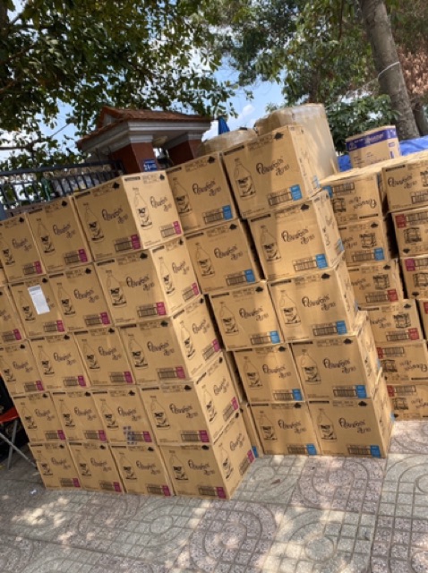 Dầu xã comfo thái lan