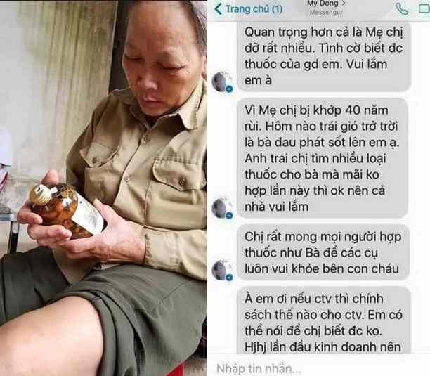 [HCM]Thảo Dược Xoa Bóp Dân Tộc Dao Thanh Mộc Hương - TS002