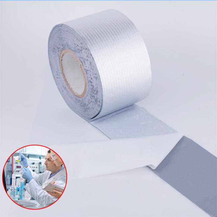 Băng keo chống thấm nước nhật bản dài 5m rộng 5cm- siêu dính siêu bền siêu chống thấm nước, bang keo chong tham nuoc nhat ban - sieu dinh sieu ben chong tham nuoc