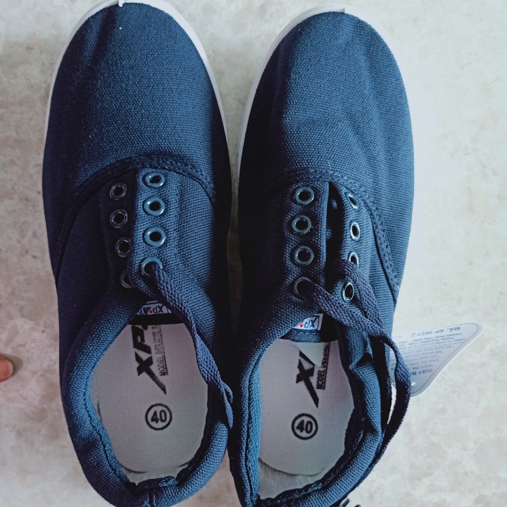 Giày vải XP