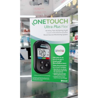 [HCM]Máy đo đường huyết OneTouch Ultra Plus Flex(tặng kèm 25 que) thumbnail