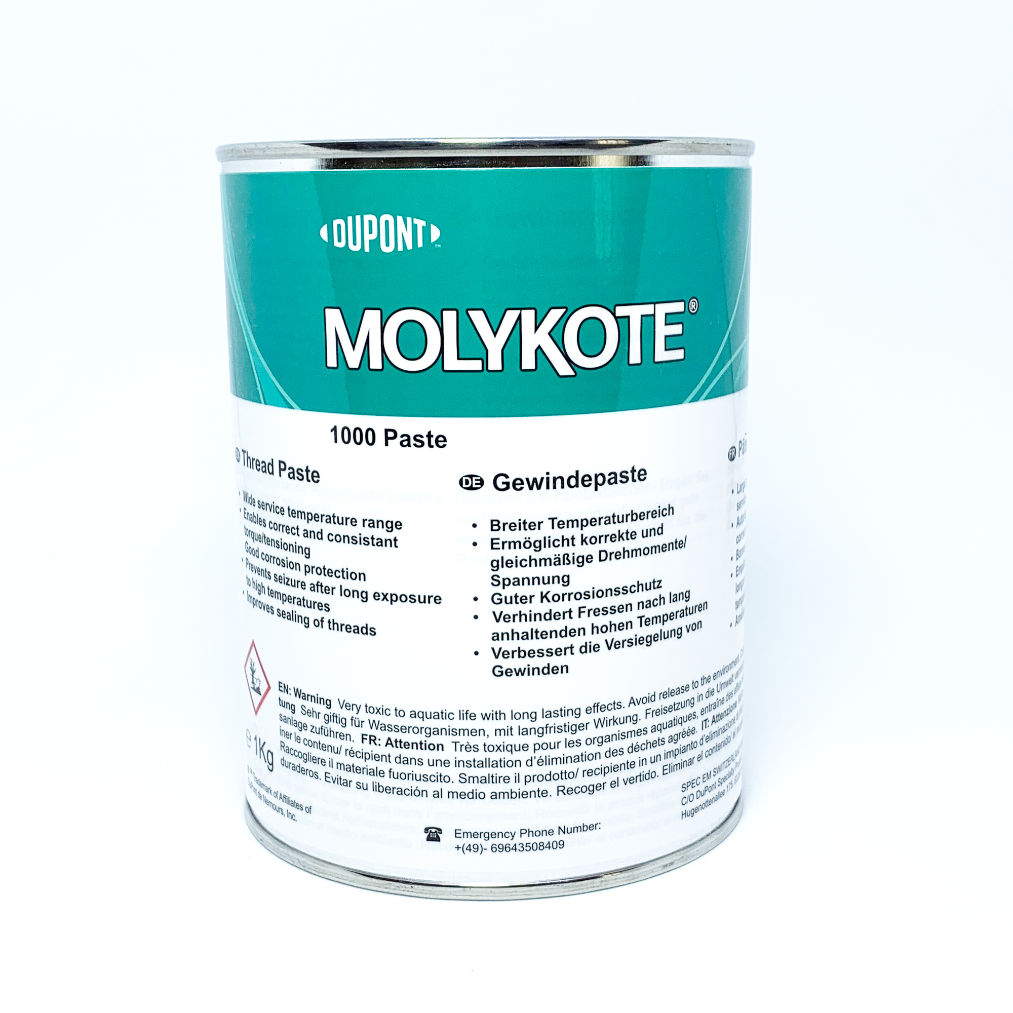 MOLYKOTE 1000 PASTE