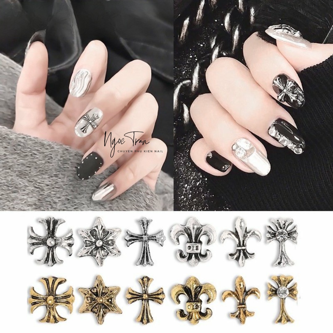 Charm Đính Trang Trí Móng 4A