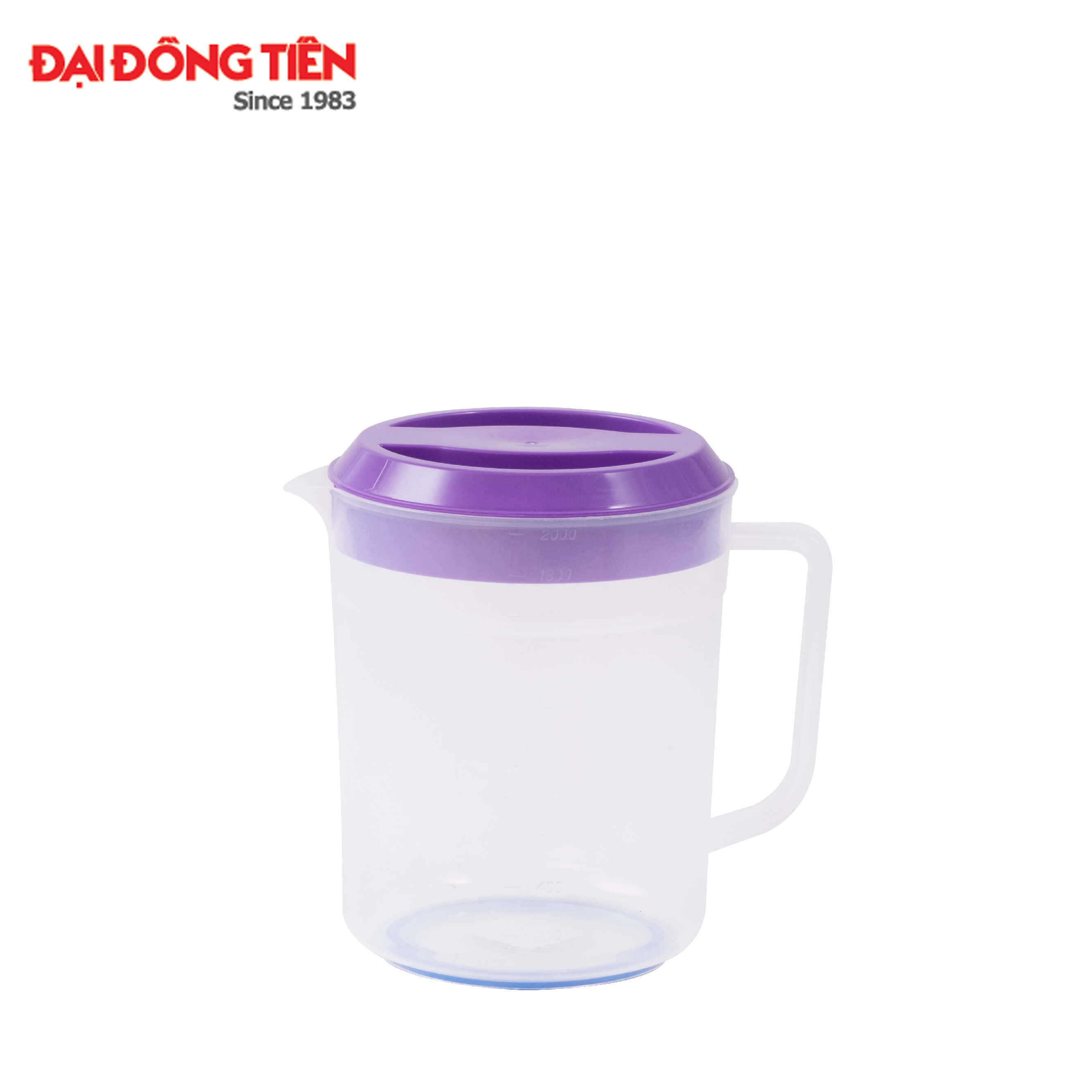 Ca Nhựa Nhật 1 Lít Đại Đồng Tiến