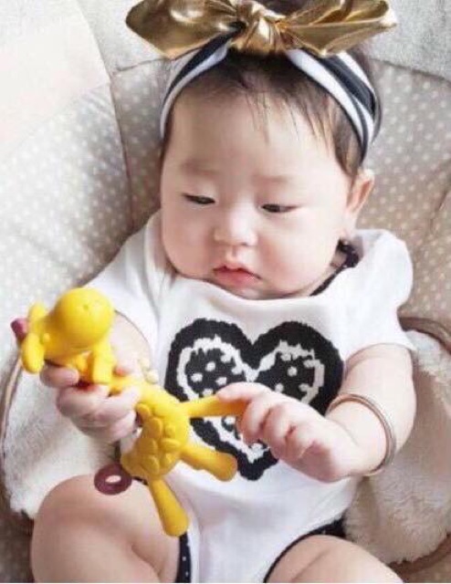 GẶM NƯỚU HƯƠU XUẤT NHẬT CHO BÉ