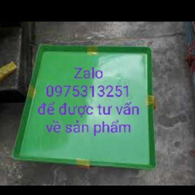 Khay hứng phân chim gà chó mèo cảnh cỡ 50*50