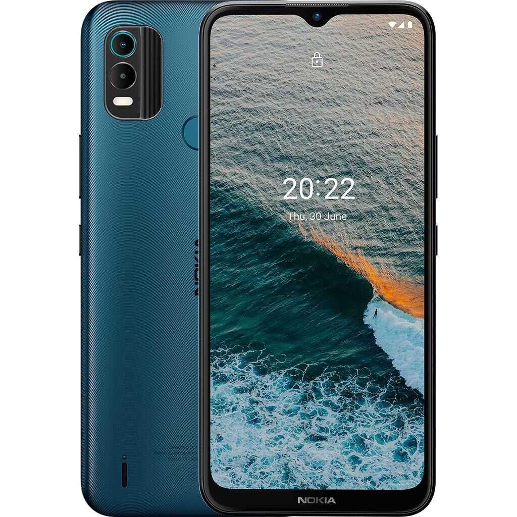 Điện thoại Nokia C21 Plus ( 3GB/64GB) - Hàng chính hãng