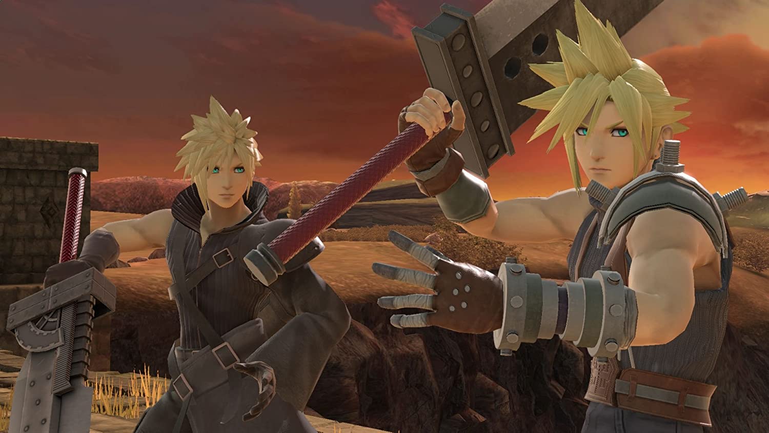 ĐĨA GAME SUPER SMASH BROS ULTIMATE CHO NINTENDO SWITCH