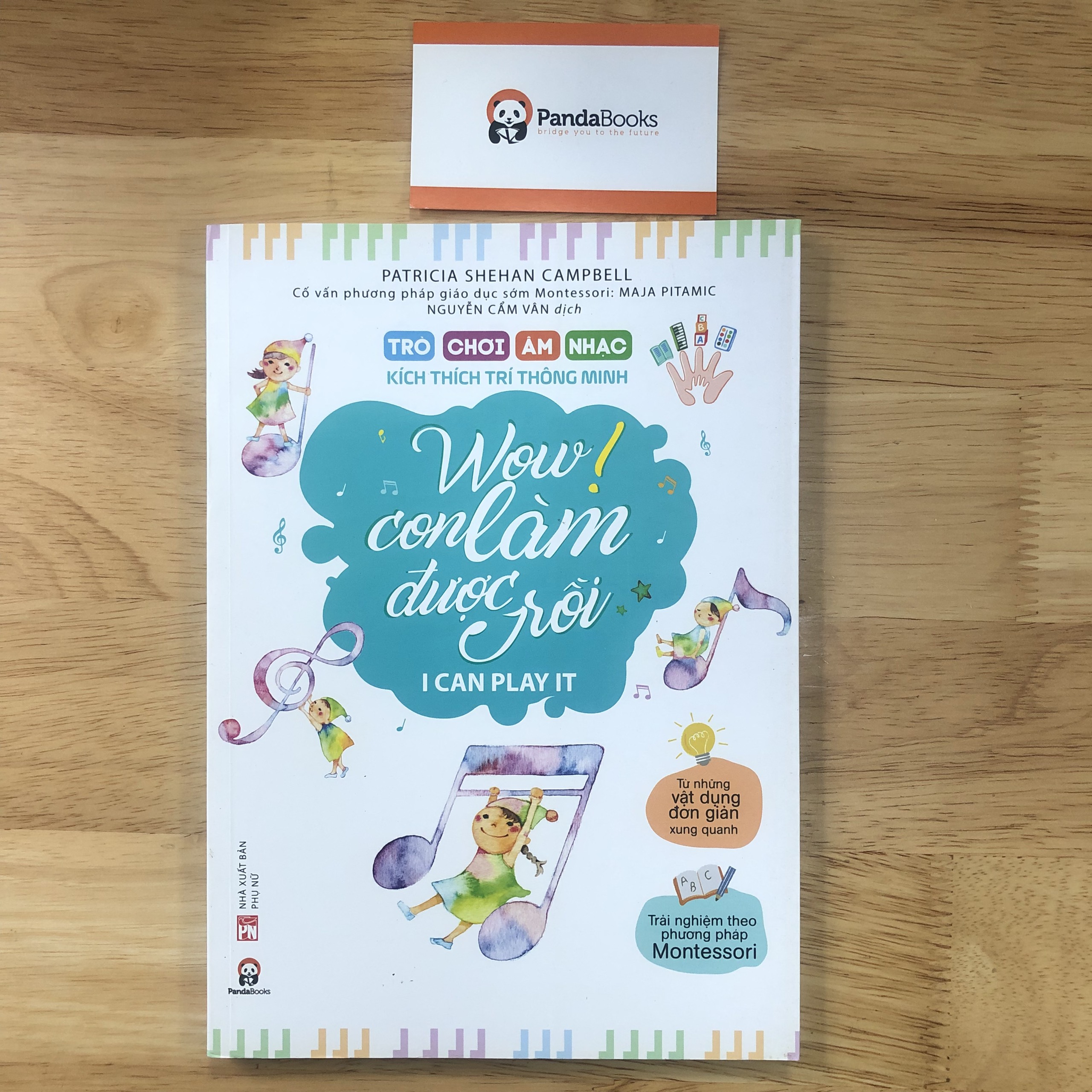 Wow! Con Làm Được Rồi