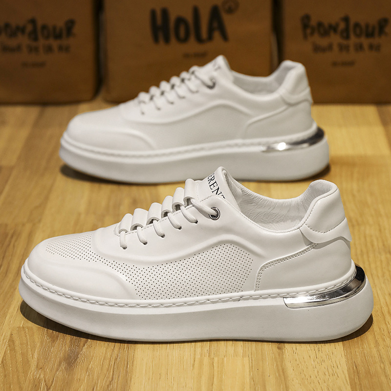 Giày Sneaker Nam, Giày Nam Cao Cấp 2023