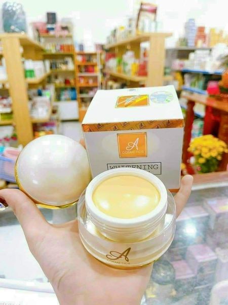 [CHÍNH HÃNG] Kem face pháp chữ A chính hãng