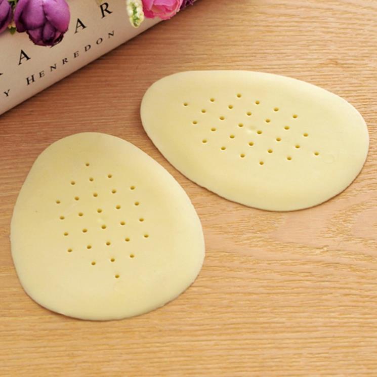 Combo 2 miếng lót giày cao gót, giày bệt - lót giày êm, bảo vệ gót, gan và mu bàn chân