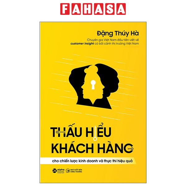 Fahasa - Thấu Hiểu Khách Hàng