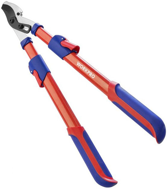655-910mm kéo cắt cành gấp gọn workpro wp332007