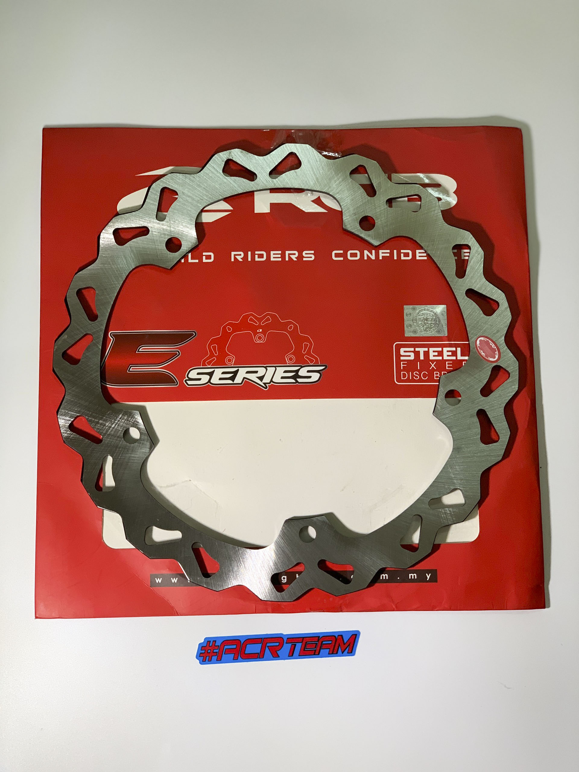 [HCM]Cặp Đĩa RacingBoy (RCB) cho Satria/ Raider