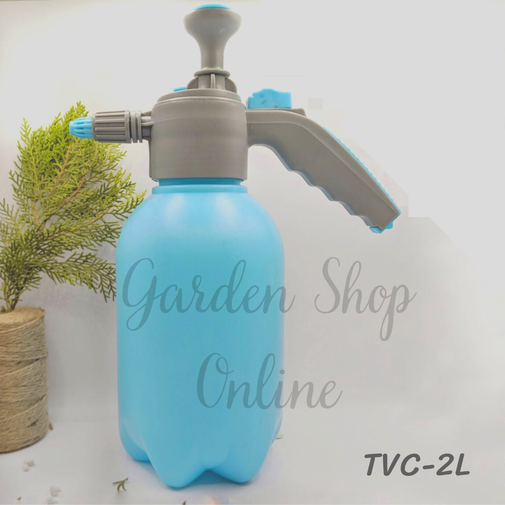 Bình xịt phun sương,tưới cây 2 lít