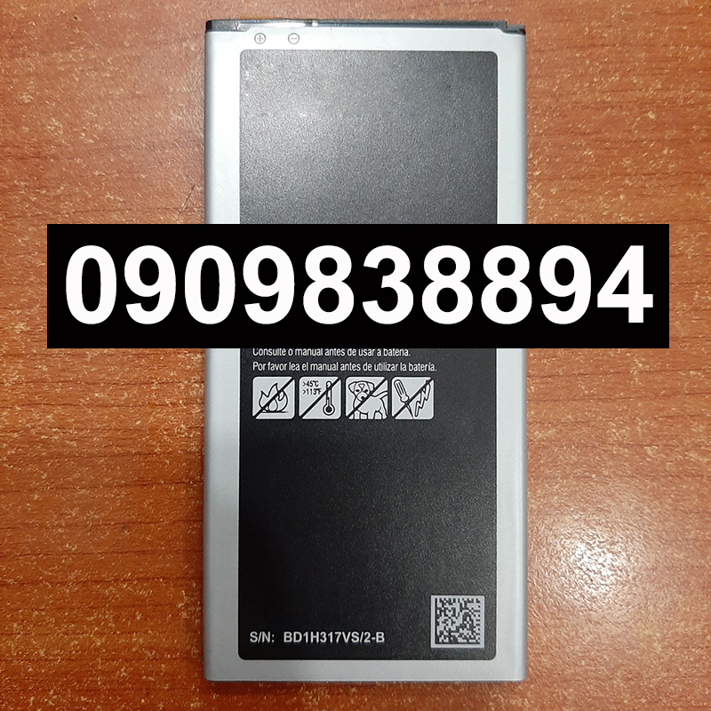 Pin sam sung j710