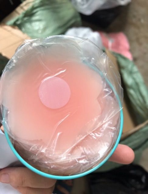 Hộp Dán Ti Silicon 10 Miếng (5 Đôi)